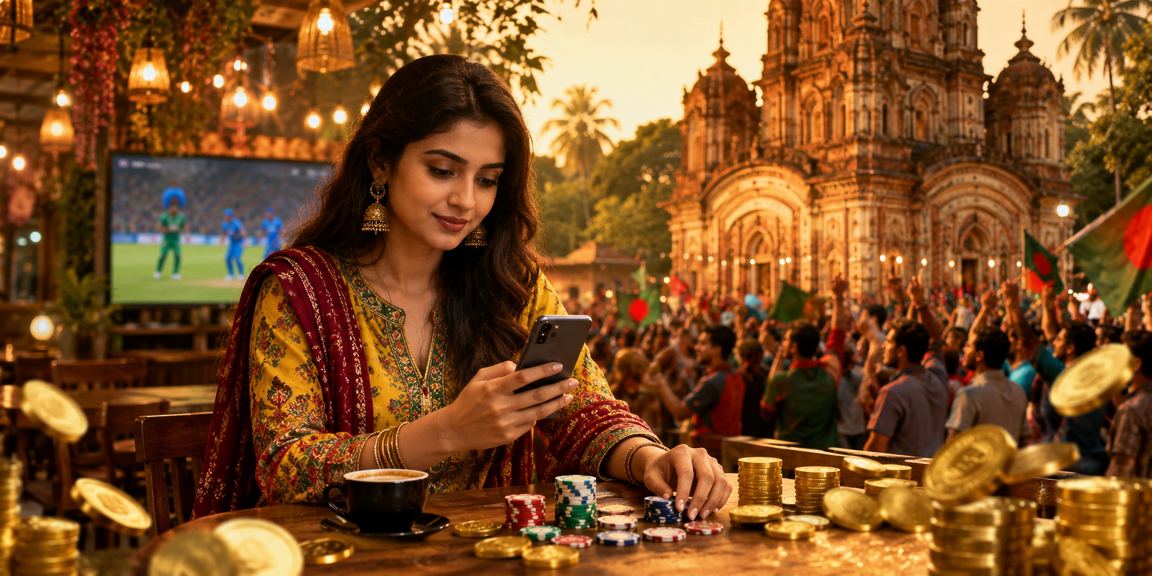 বাংলাদেশে ক্রিকেট বেটিং প্ল্যাটফর্মে নিরাপদ তথ্য সুরক্ষা — 1601