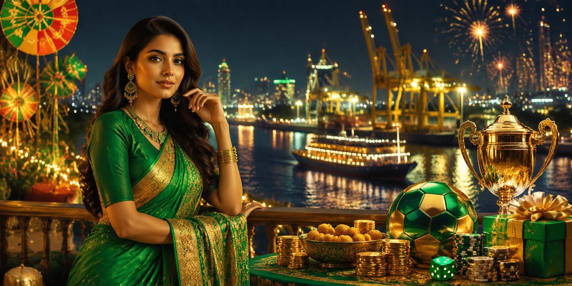 চট্টগ্রামে পহেলা বৈশাখ উপলক্ষে ক্যাসিনো বিনোদন — 1601