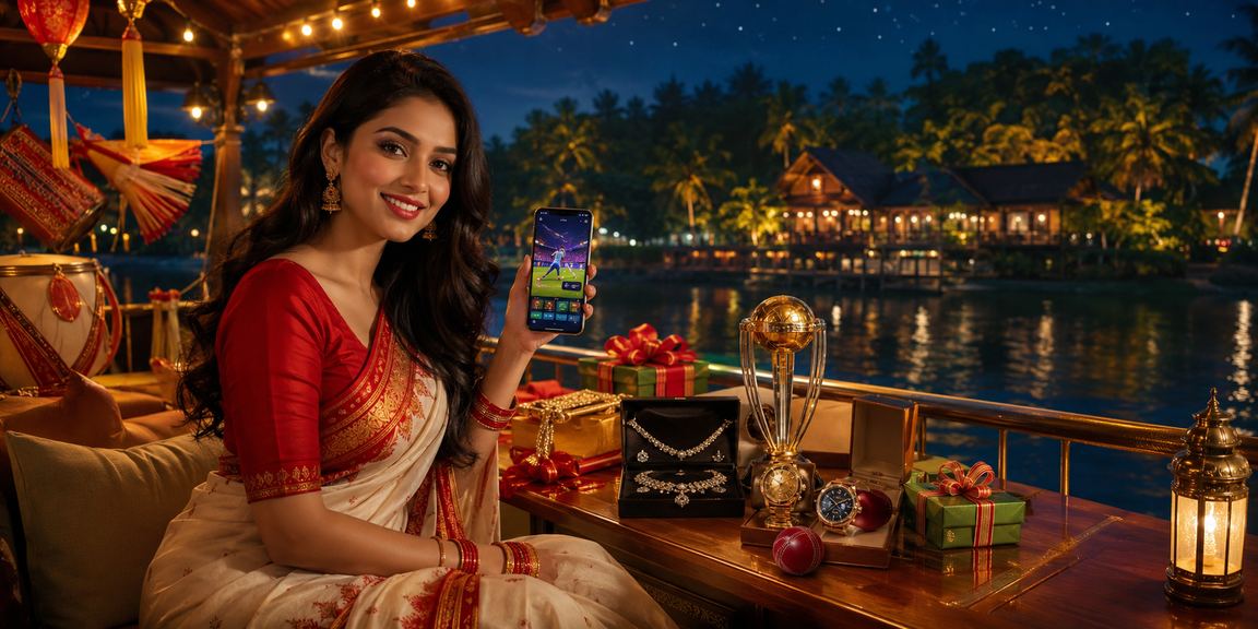 গাজীপুরে পহেলা বৈশাখে ক্রিকেট বেটিং উপভোগ করছেন একজন ব্যবহারকারী — 1601 প্ল্যাটফর্ম