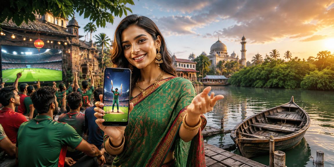 সুন্দরবন অঞ্চলের ক্রিকেট বেটিং উৎসাহী — 1601 প্ল্যাটফর্ম
